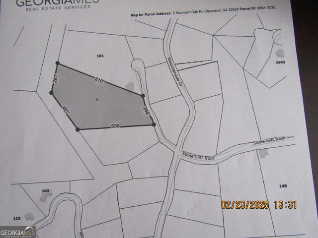 2 Mountain Oak Road, Cleveland, GA 30528