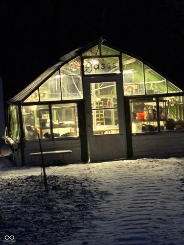 4540 S County Road 1400 E, Kirklin, IN 46050