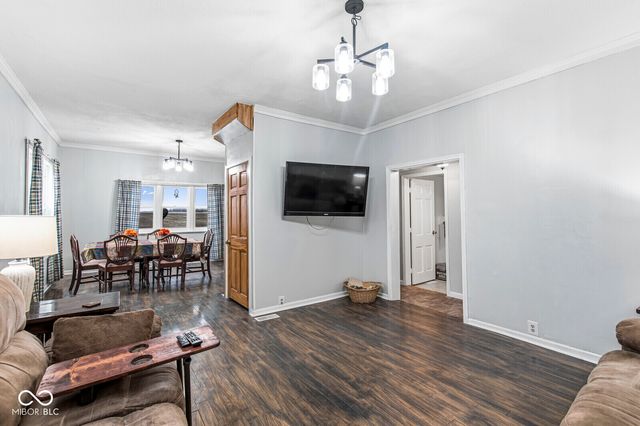 4540 S County Road 1400 E, Kirklin, IN 46050