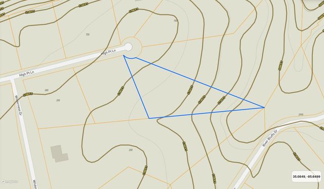 0 High Point Lane Lot 79, Jasper, TN 37347