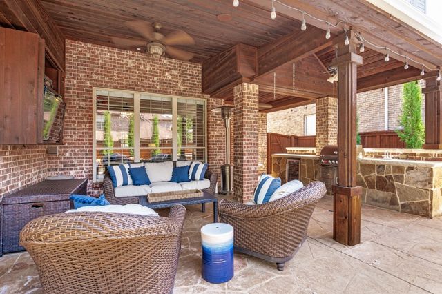 1300 Burnett Drive, Lantana, TX 76226