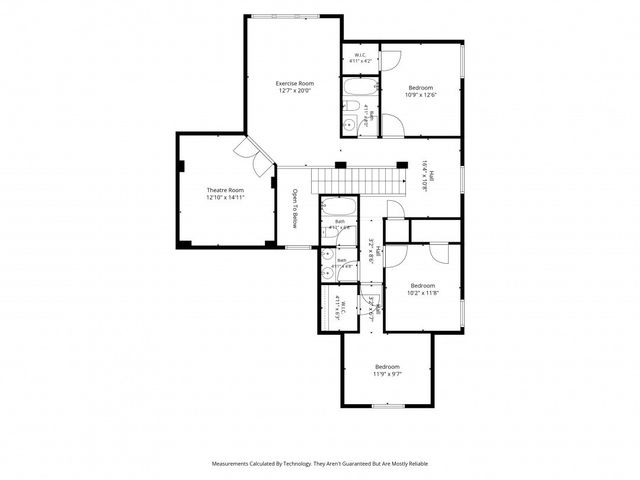 1300 Burnett Drive, Lantana, TX 76226