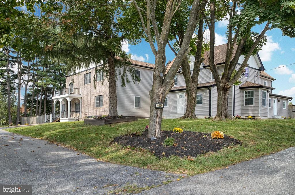 10520 MARRIOTTSVILLE RD, Randallstown, MD 21133