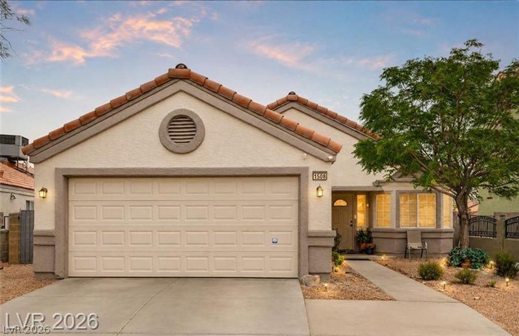 1508 Lilac Breeze Circle, Las Vegas, NV 89108