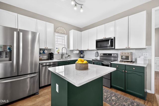 2304 Sapphire Valley Drive, Raleigh, NC 27604