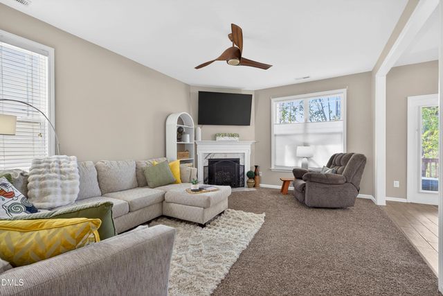 2304 Sapphire Valley Drive, Raleigh, NC 27604