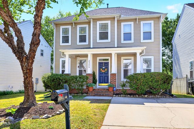 2304 Sapphire Valley Drive, Raleigh, NC 27604