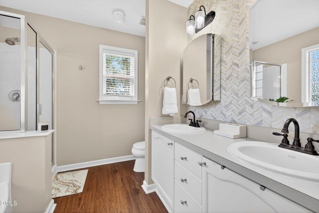 2304 Sapphire Valley Drive, Raleigh, NC 27604