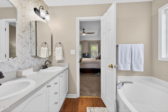 2304 Sapphire Valley Drive, Raleigh, NC 27604