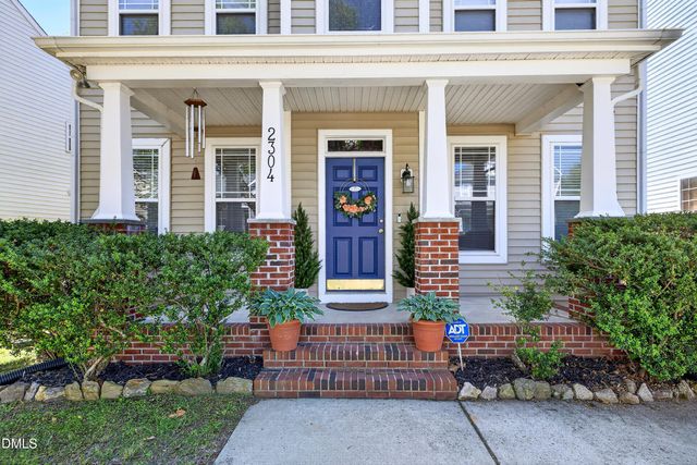 2304 Sapphire Valley Drive, Raleigh, NC 27604