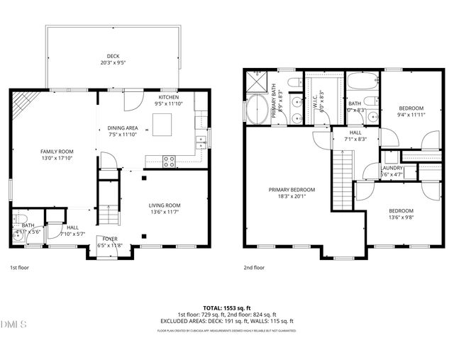 2304 Sapphire Valley Drive, Raleigh, NC 27604