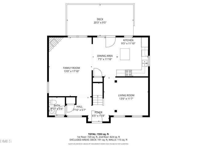 2304 Sapphire Valley Drive, Raleigh, NC 27604