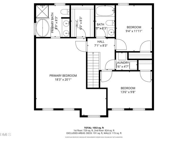 2304 Sapphire Valley Drive, Raleigh, NC 27604