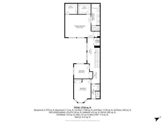 1518 N North Park Street, Chicago, IL 60610