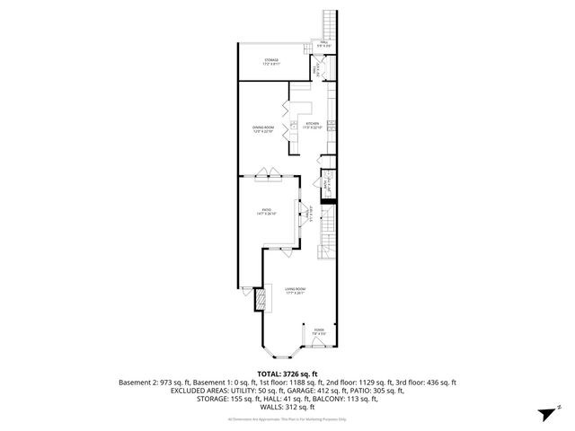 1518 N North Park Street, Chicago, IL 60610