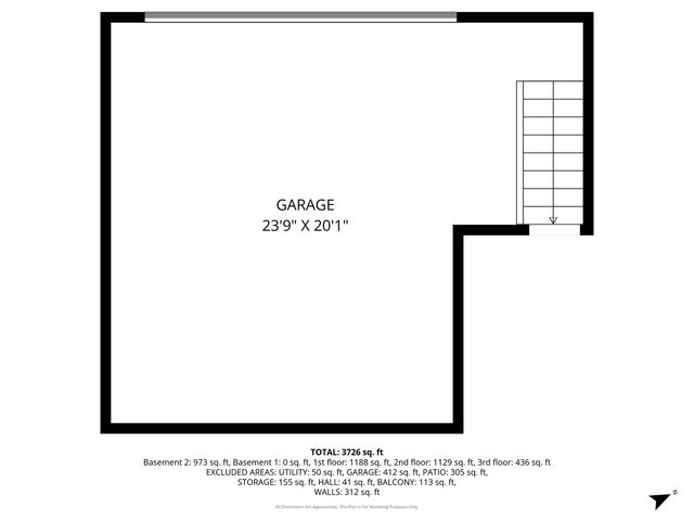 1518 N North Park Street, Chicago, IL 60610