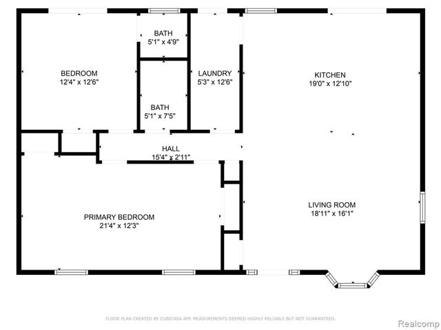 20385 Empire Street, Taylor, MI 48180