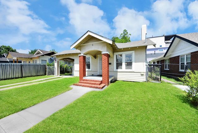 6 Jenkins Street, Houston, TX 77003