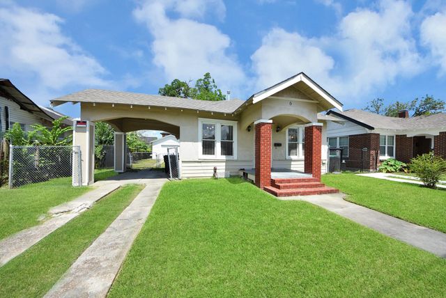 6 Jenkins Street, Houston, TX 77003
