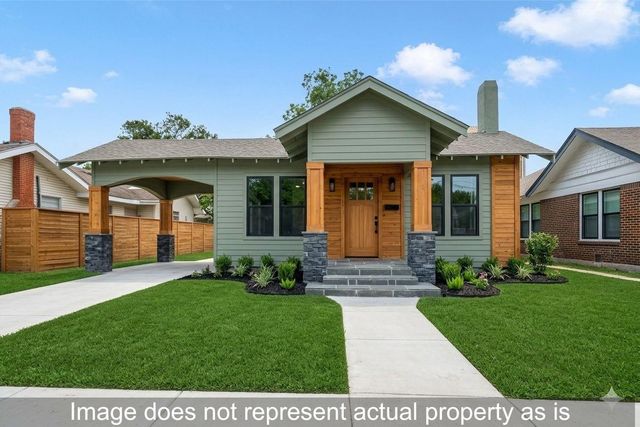 6 Jenkins Street, Houston, TX 77003