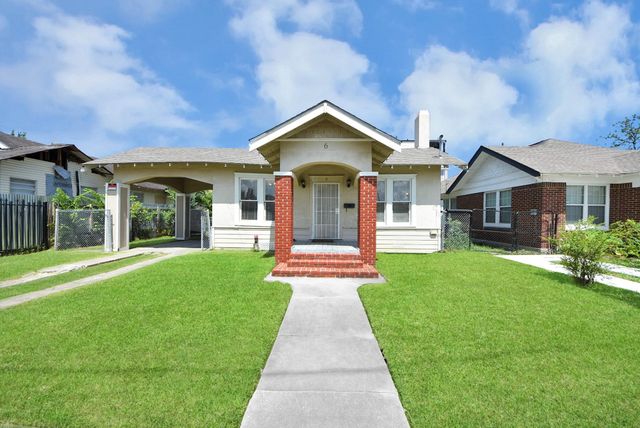 6 Jenkins Street, Houston, TX 77003