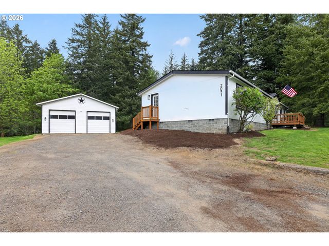2031 LOOP Rd, Stevenson, WA 98648