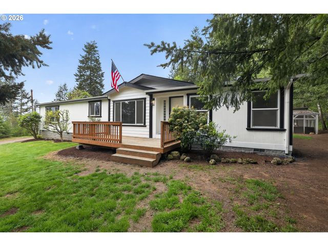 2031 LOOP Rd, Stevenson, WA 98648