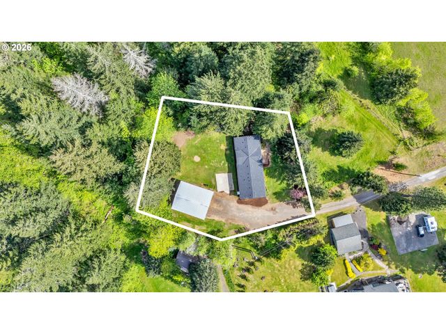 2031 LOOP Rd, Stevenson, WA 98648
