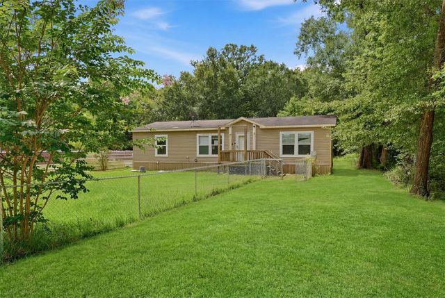 26406 Coleman Drive, Splendora, TX 77372