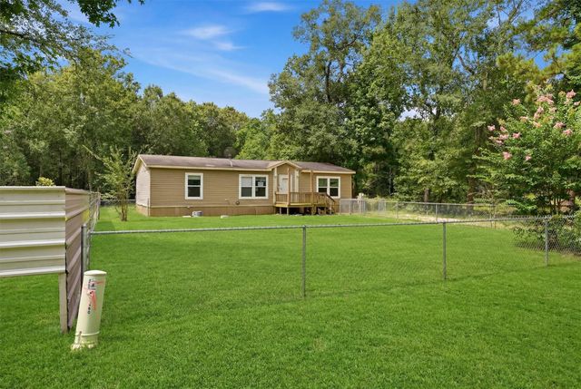 26406 Coleman Drive, Splendora, TX 77372