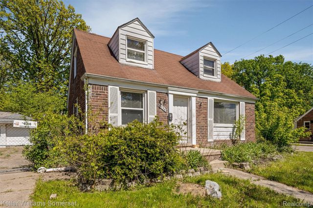 6306 FARMBROOK Street, Detroit, MI 48224