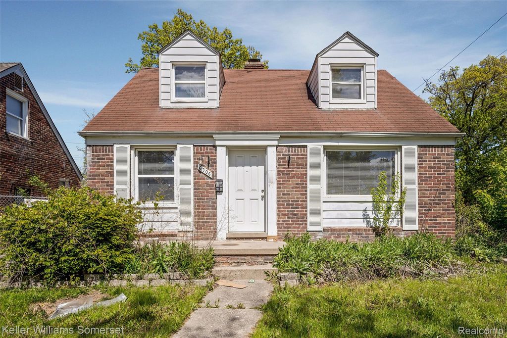 6306 FARMBROOK Street, Detroit, MI 48224