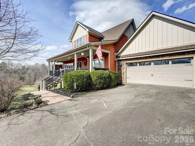 1645 Ivy Hill Road, Marshall, NC 28753