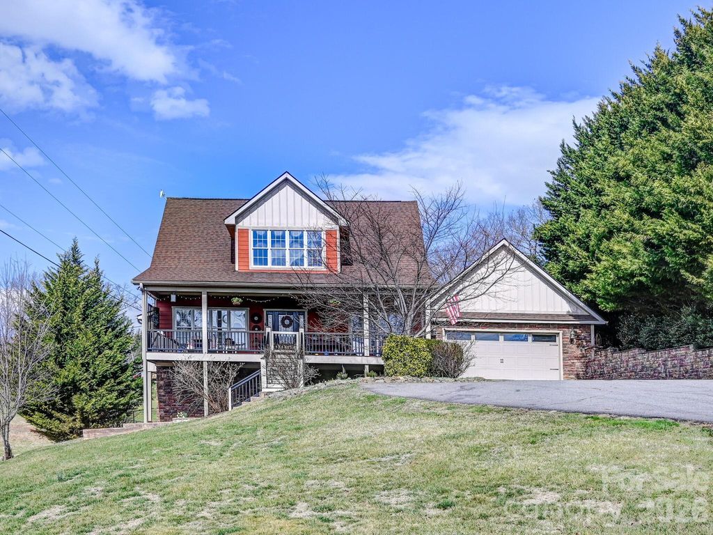 1645 Ivy Hill Road, Marshall, NC 28753