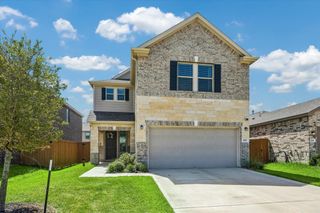 2852 Grand Anse Drive, Katy, TX 77493