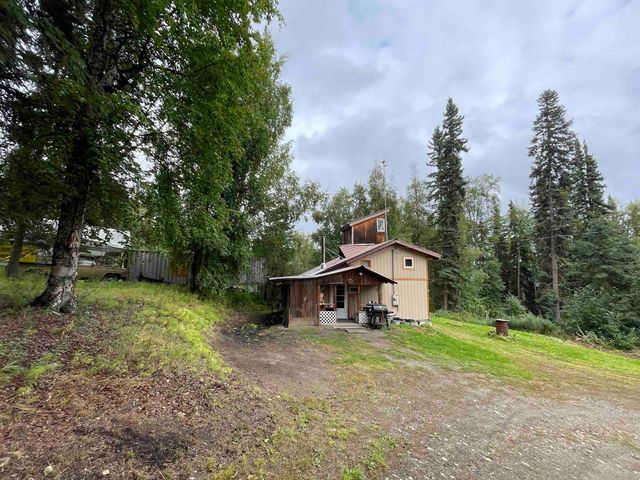 746 NINE MILE HILL ROAD, Fairbanks, AK 99712