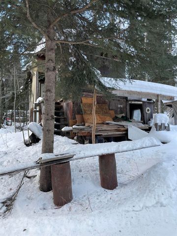 746 NINE MILE HILL ROAD, Fairbanks, AK 99712