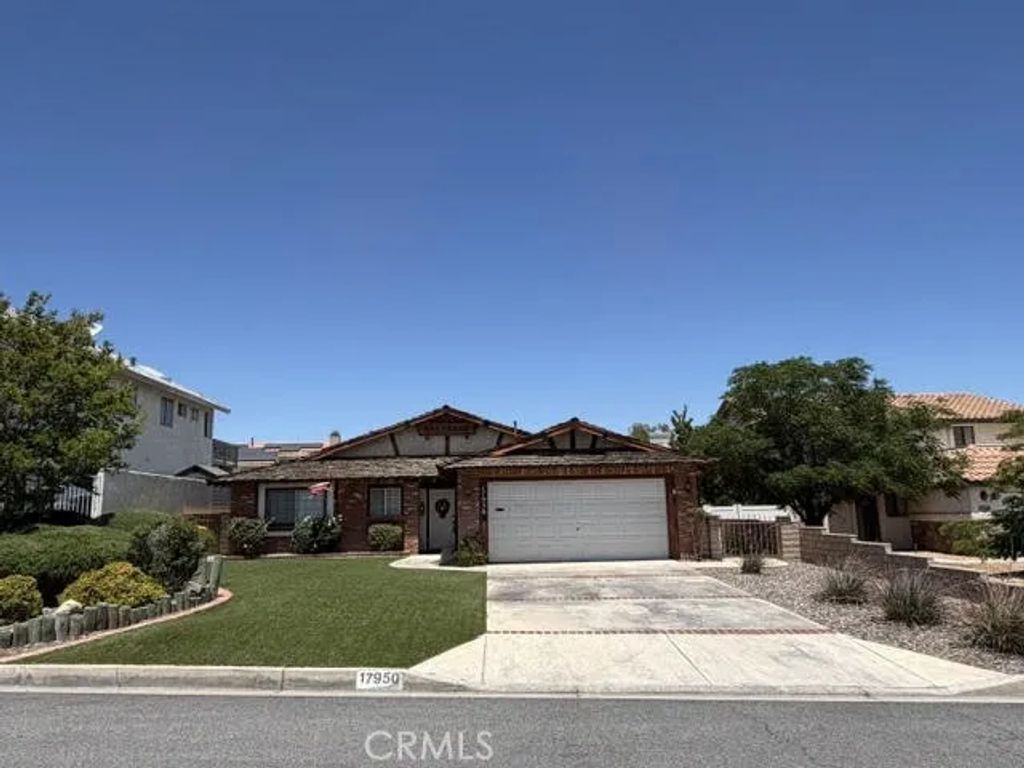 17950 Fremontia, Victorville, CA 92395