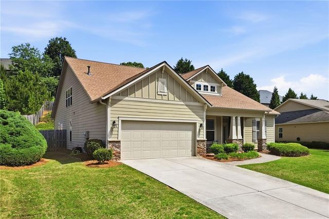 803 Cotton Creek Drive, Canton, GA 30115