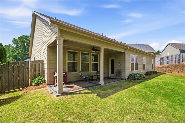 803 Cotton Creek Drive, Canton, GA 30115