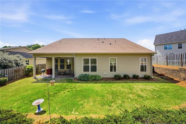 803 Cotton Creek Drive, Canton, GA 30115