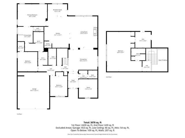 803 Cotton Creek Drive, Canton, GA 30115