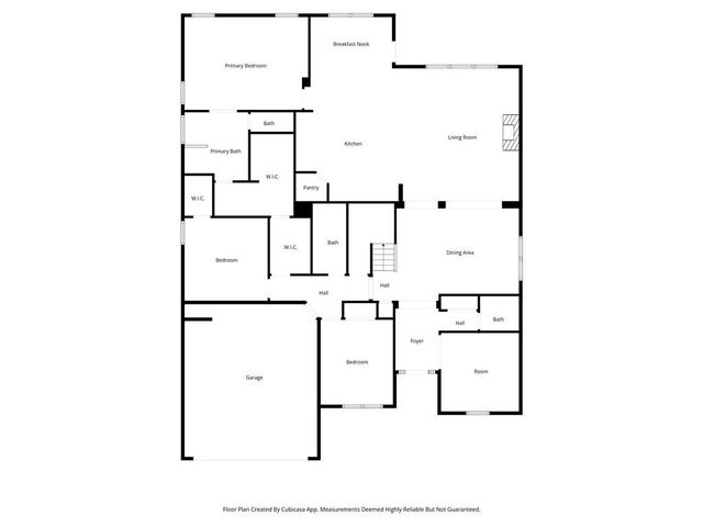 803 Cotton Creek Drive, Canton, GA 30115