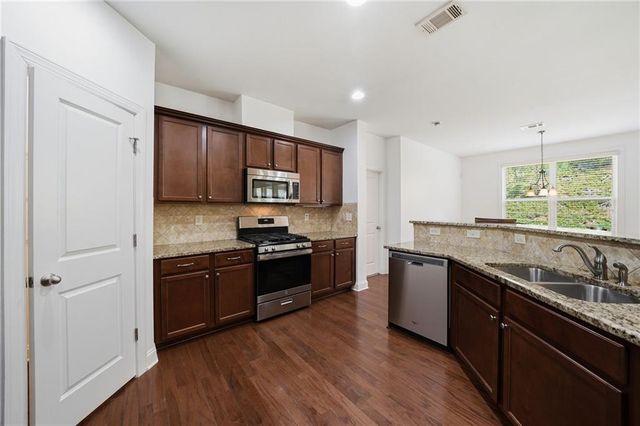 803 Cotton Creek Drive, Canton, GA 30115