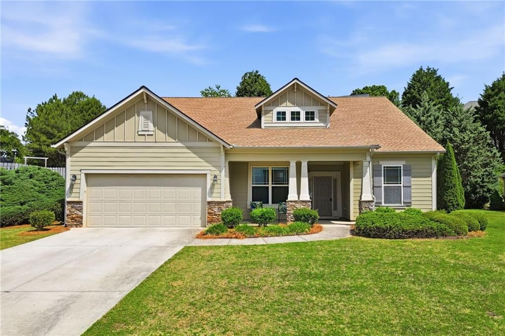 803 Cotton Creek Drive, Canton, GA 30115