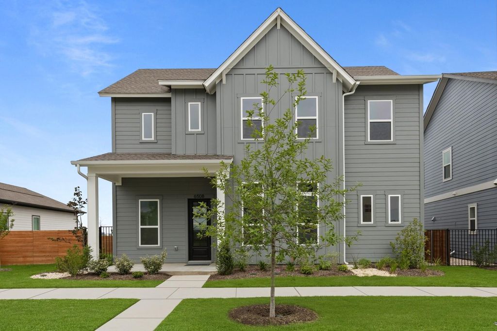 6508 Cowman WAY, Austin, TX 78747