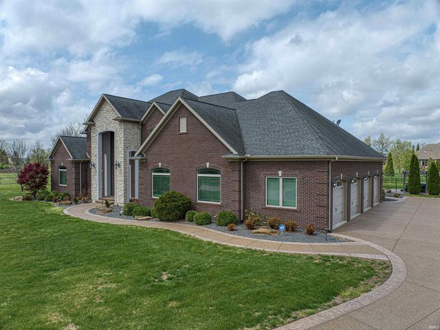 5977 Medinah Drive, Newburgh, IN 47630