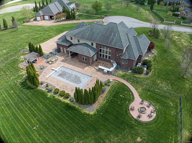 5977 Medinah Drive, Newburgh, IN 47630