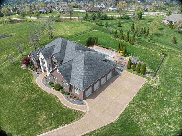 5977 Medinah Drive, Newburgh, IN 47630