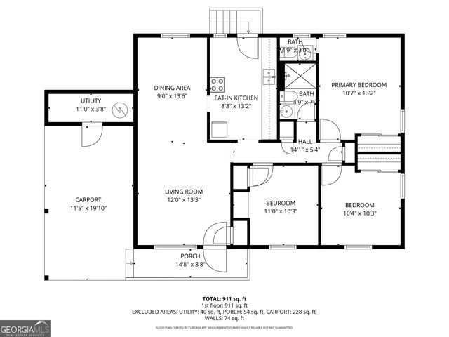 60 Kelsey Drive, Hartwell, GA 30643
